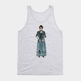 Lucy Maud Montgomery Tank Top